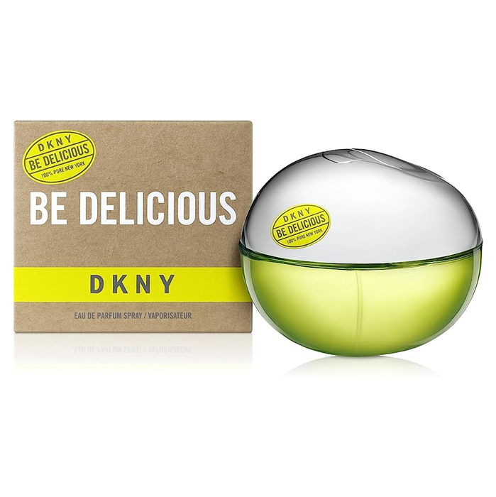 DKNY Be Delicious Eau de Parfum 100ml - Eau de Parfum at MyPerfumeShop by DKNY