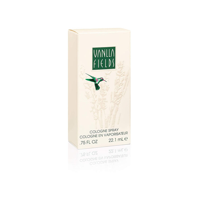 Coty Vanilla Fields Eau de Cologne 11ml Spray - Eau de Cologne at MyPerfumeShop by Coty