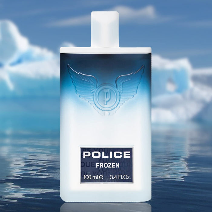 Police Frozen Eau de Toilette 100ml - Eau de Toilette at MyPerfumeShop by Police