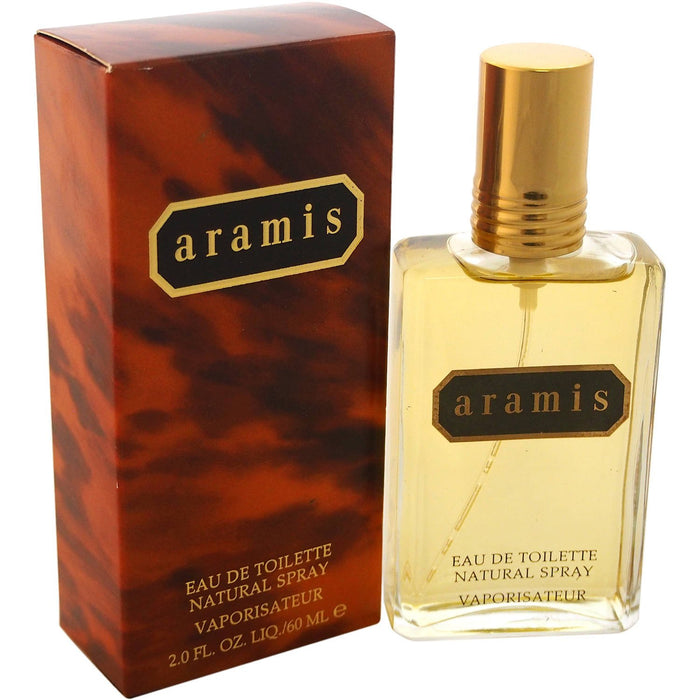 Aramis 60Ml Edt Spray    44.00 - Fragrance at MyPerfumeShop by Aramis