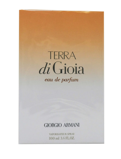 Giorgio Armani Terra di Gioia Eau de Parfum 100ml Spray - Fragrance at MyPerfumeShop by Giorgio Armani