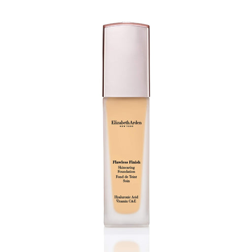 Elizabeth Arden Flawless Finish Skincaring Foundation 30ml - 220W - Beauty at MyPerfumeShop by Elizabeth Arden