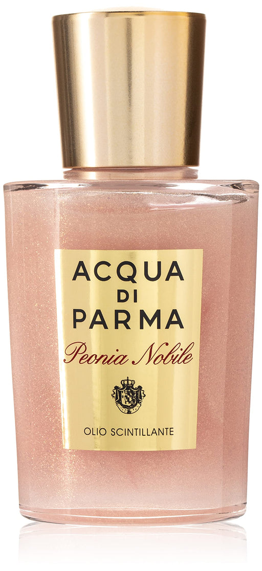 Acqua Di Parma Peonia Nobile Body Oil 100ml - Body Oil at MyPerfumeShop by Acqua Di Parma