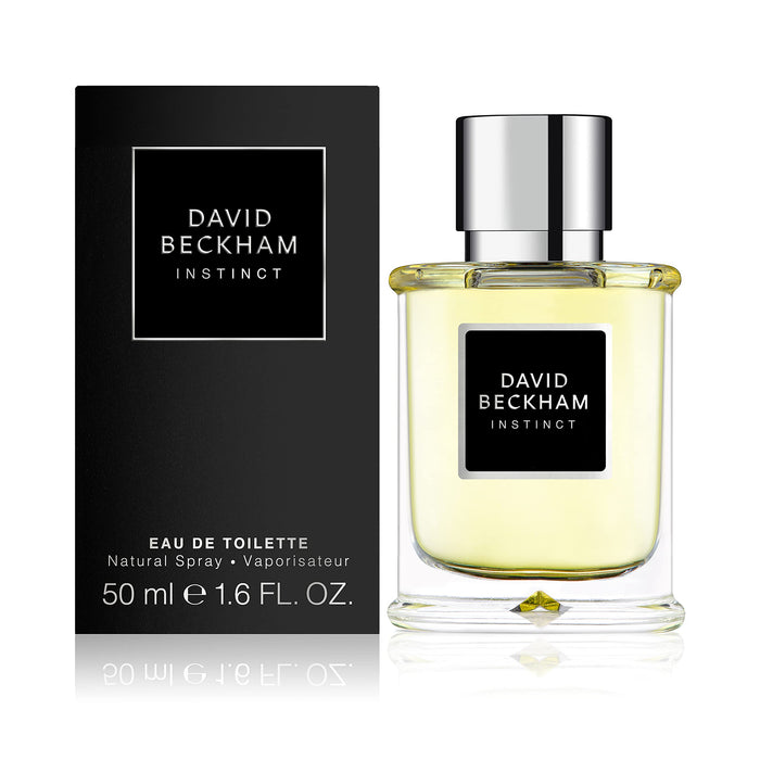 David Beckham Instinct Eau De Toilette 30ml - Perfume & Cologne at MyPerfumeShop by David Beckham