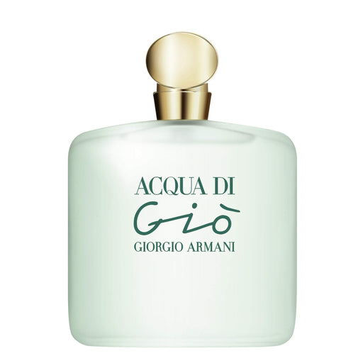 Acqua Di Gio F Edt 100ml Spray - Eau De Toilette at MyPerfumeShop by Giorgio Armani