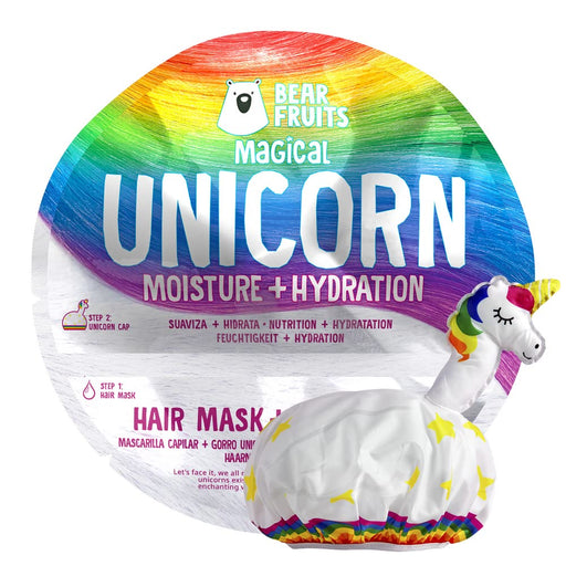 Bear Fruits Magical Unicorn Mask & Cap 20 ML - Masks at MyPerfumeShop by Bear Fruits