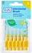 TePe Interdental Brushes Yellow 0.7mm x 6 - Gum Care at MyPerfumeShop by Tepe