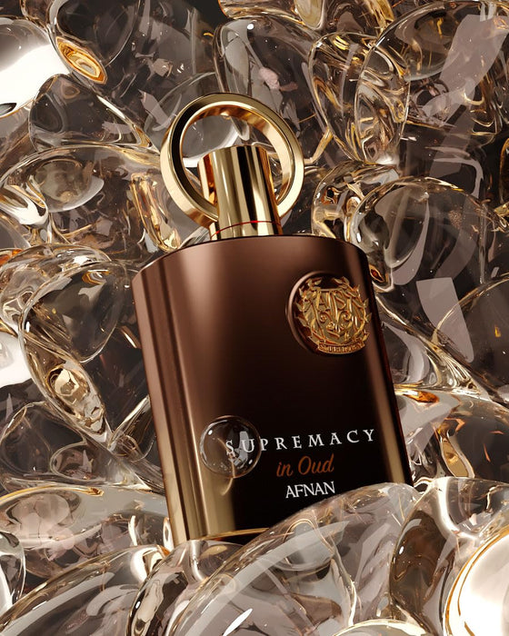 Afnan Supremacy In Oud Eau de Parfum 150ml Spray