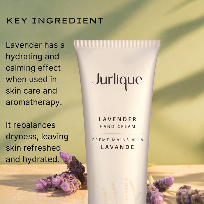 Jurlique Lavender Hand Cream 125ml - Hand Cream at MyPerfumeShop by Jurlique