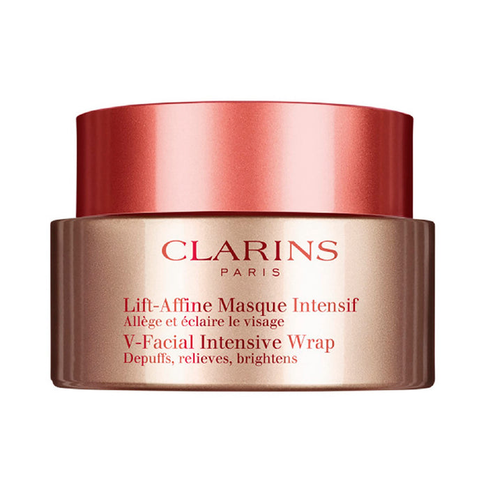 Clarins V Facial Intensive Wrap 75ml - Masks at MyPerfumeShop by Clarins