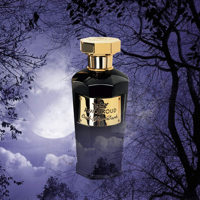 Amouroud Oud After Dark Eau de Parfum 100ml Spray - Fragrance at MyPerfumeShop by Amouroud