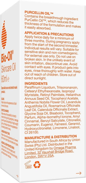 Bio-Oil - 125ml - Hand & Body Lotion at MyPerfumeShop by Bio-Oil