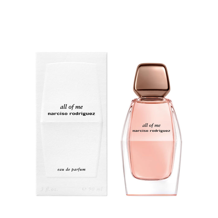 Narciso Rodriguez All Of Me Eau de Parfum 90ml Spray - Eau de Perfume at MyPerfumeShop by Narciso Rodriguez