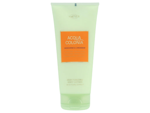 4711 Acqua Colonia Mandarine  Cardamom Body Lotion 200ml - Body Lotion at MyPerfumeShop by 4711