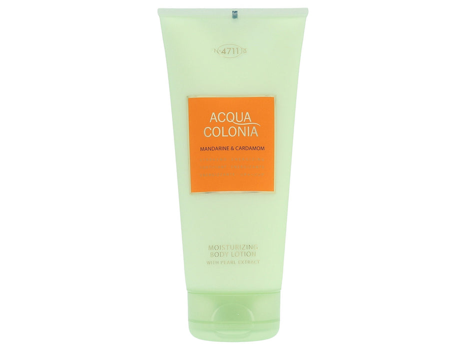 4711 Acqua Colonia Mandarine  Cardamom Body Lotion 200ml - Body Lotion at MyPerfumeShop by 4711