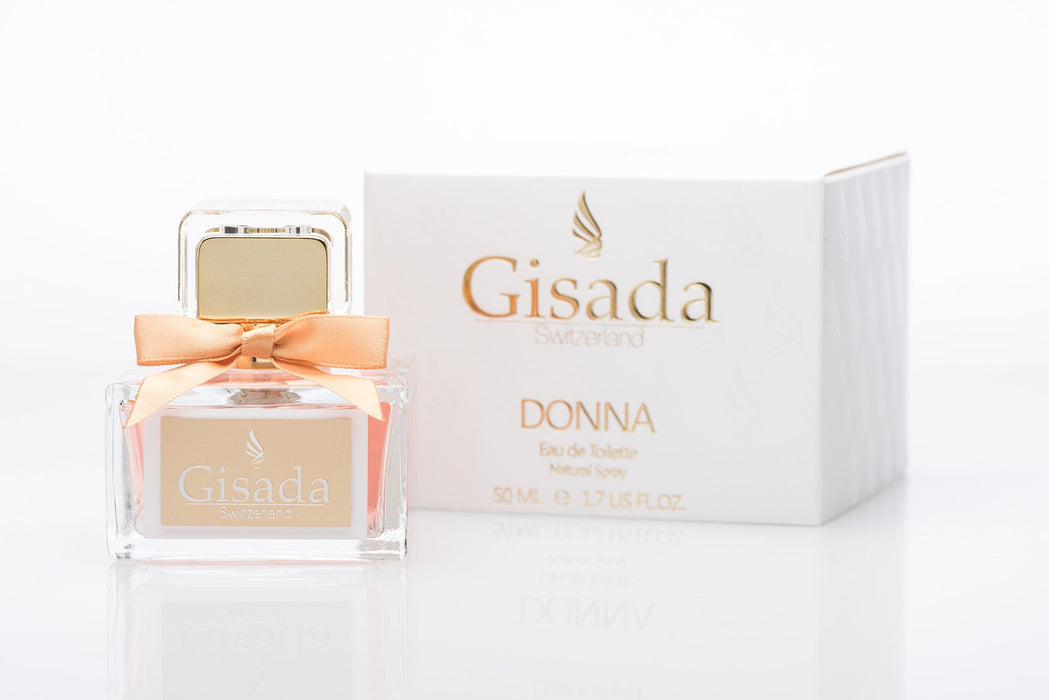 Gisada Donna Eau De Toilette 50ml - Eau de Toilette at MyPerfumeShop by Gisada