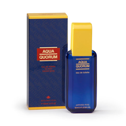 Aqua Quorum Edt 100ml Spray - Eau De Toilette at MyPerfumeShop by Quorum