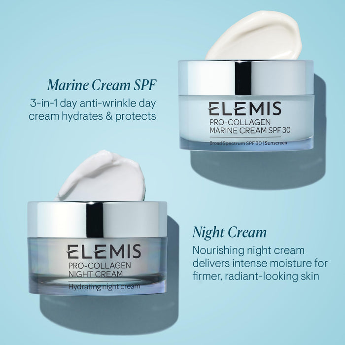 Elemis Pro-Collagen Night  Cream 50ml - Creams at MyPerfumeShop by Elemis