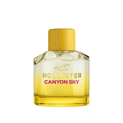 Hollister Canyon Sky For Her Eau de Parfum 100ml Spray - Fragrance at MyPerfumeShop by Hollister