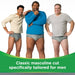 Depend Pants Super Male Large/Ex Large x 9 - Incontinance Pants at MyPerfumeShop by Depend