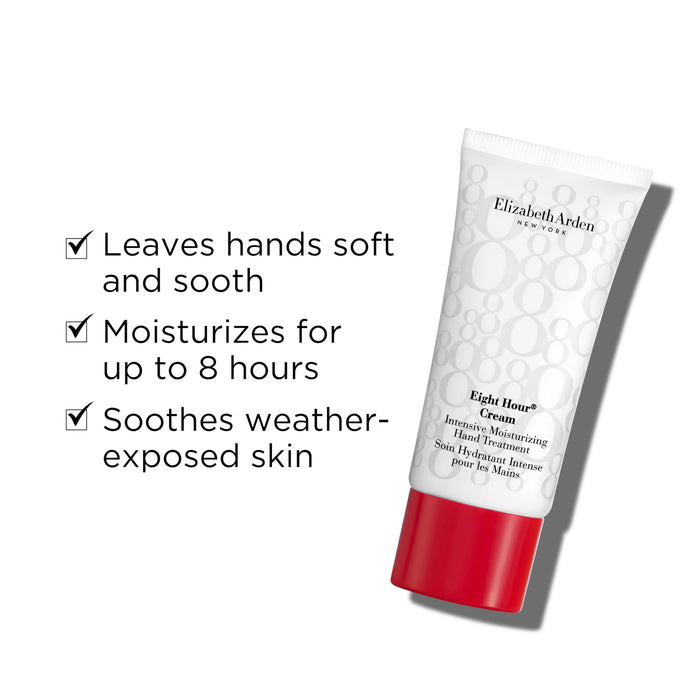 Elizabeth Arden Nourishing Skin Essentials 3 Piece Gift Set: Hand Cream 50ml - Hand Treatment 30ml - Lipstick 3.7g - Gift Set at MyPerfumeShop by Elizabeth Arden