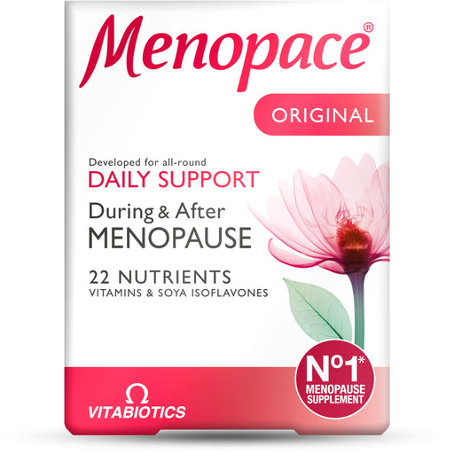 Vitabiotics Menopace 90 Tablets - Women at MyPerfumeShop by Menopace