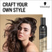 Schwarzkopf Styling Keratin Hair Mousse - 250ml - Styling at MyPerfumeShop by Schwarzkopf