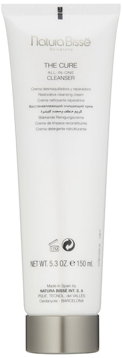 Natura Bisse The Cure All In One Cleanser 150ml - Creams & Milks at MyPerfumeShop by Natura Bisse