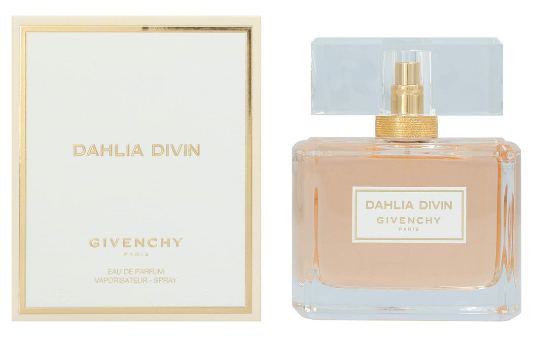 Givenchy Dahlia Divin Eau De Parfum 75ml - Eau de Perfume at MyPerfumeShop by Givenchy