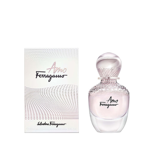 Salvatore Ferragamo Amo Ferragamo Eau de Parfum 30ml Spray - Eau de Parfum at MyPerfumeShop by Salvatore Ferragamo