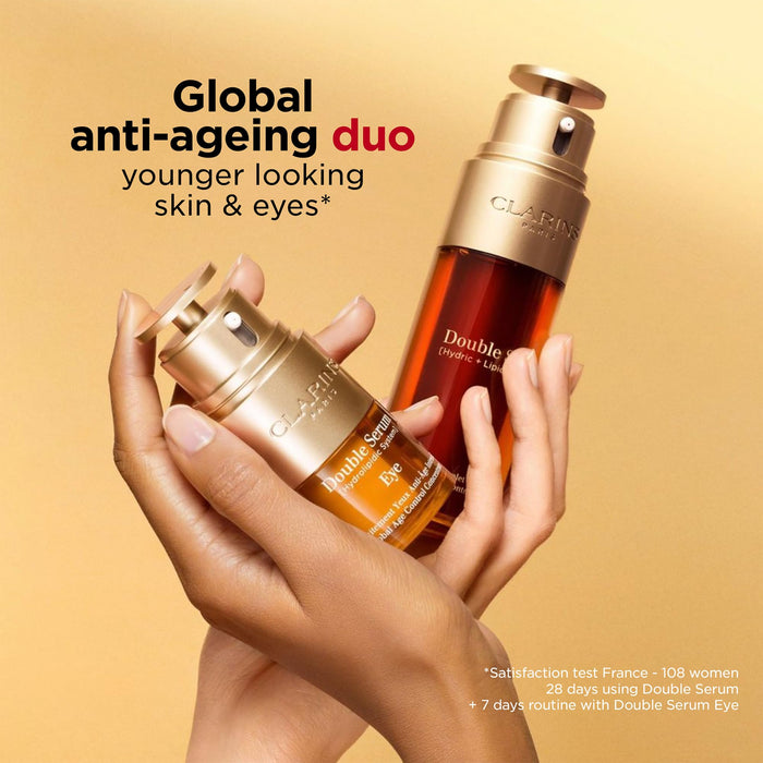 Clarins Anti-Ageing Face Double Serum 75ml - Face Serum at MyPerfumeShop by Clarins