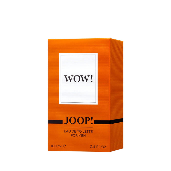 Joop! Wow! Eau de Toilette 100ml Spray - Fragrance at MyPerfumeShop by Joop!