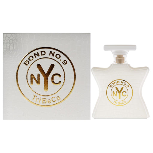 Bond No. 9 TriBeCa Eau de Parfum 100ml - Eau de Parfum at MyPerfumeShop by Bond No. 9