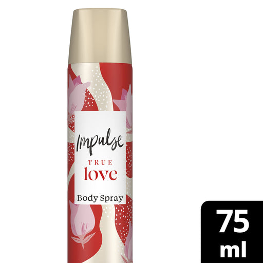 Impulse Bodyspray True Love - 75ml - Deodorant at MyPerfumeShop by Impulse