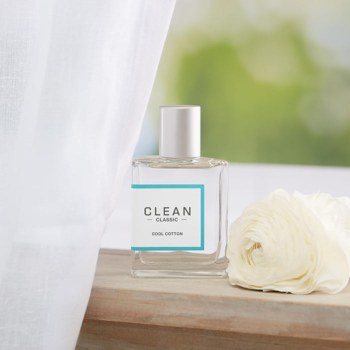 Clean Classic Cool Cotton Eau de Parfum 30ml - Eau de Parfum at MyPerfumeShop by Clean