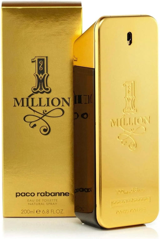 Paco Rabanne 1 Million 100ml Eau de Toilette (EDT) - Fragrance at MyPerfumeShop by Paco Rabanne