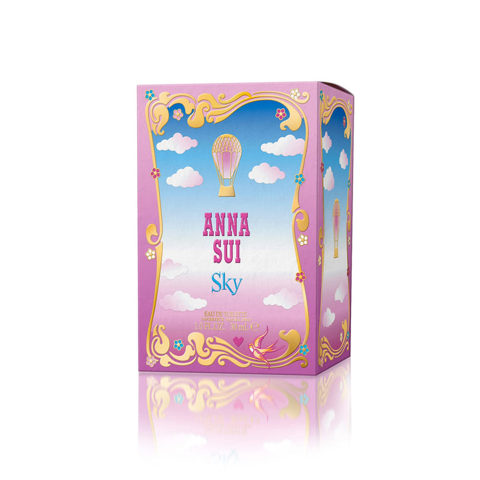 Anna Sui Sky Eau de Toilette 30ml Spray - Beauty at MyPerfumeShop by Anna Sui