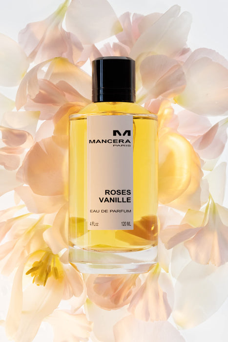 Mancera Paris Roses Vanille Eau de Parfum 120ml - Eau de Parfum at MyPerfumeShop by Mancera Paris