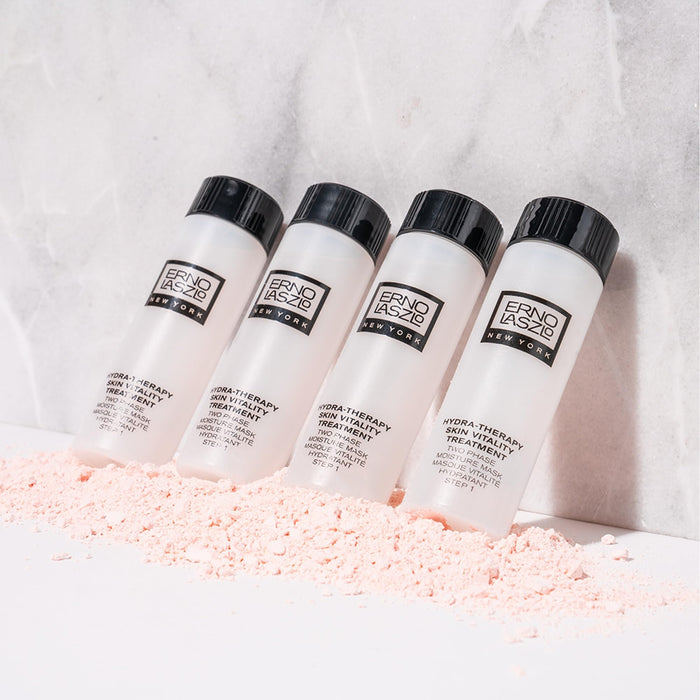 Erno Laszlo Vitality Treatment Mask Set 4x 37ml Activating Lotion Mask - Face Mask at MyPerfumeShop by Erno Laszlo