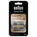 Braun Series 9 94M Shaver Head Replacement, Silver - Foil Shavers at MyPerfumeShop by Braun