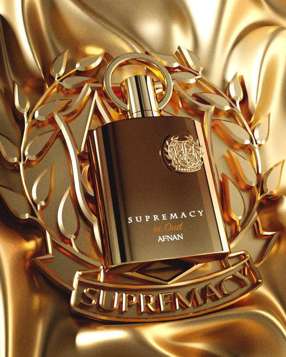 Afnan Supremacy In Oud Eau de Parfum 150ml Spray