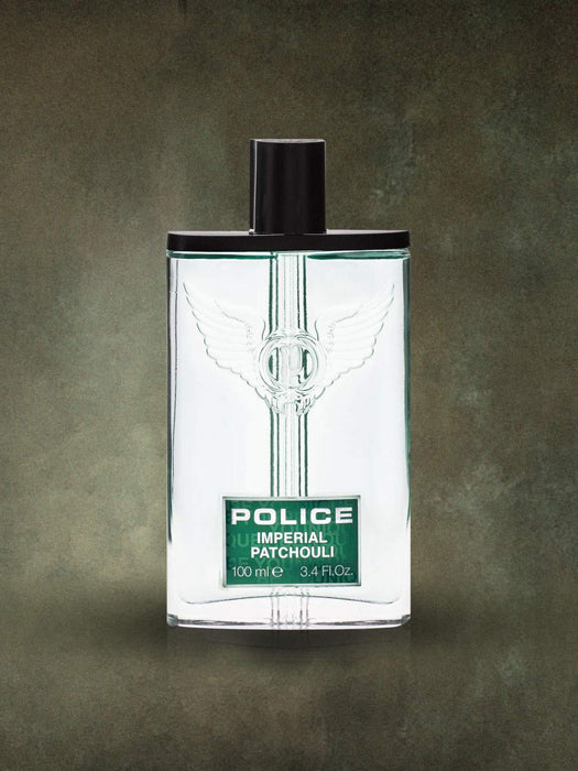 Police Imperial Patchouli Eau de Toilette 100ml - Eau de Toilette at MyPerfumeShop by Police