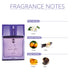 Ajmal Sacrifice For Her Eau de Parfum 50ml Spray - Fragrance at MyPerfumeShop by Ajmal