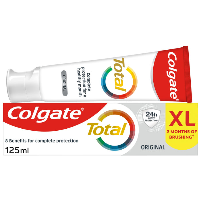 Colgate Total Advanced Toothpaste - 125ml - Toothpaste at MyPerfumeShop by Colgate