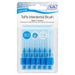 TePe Interdental Brushes Blue 0.6mm x 6 - Gum Care at MyPerfumeShop by Tepe