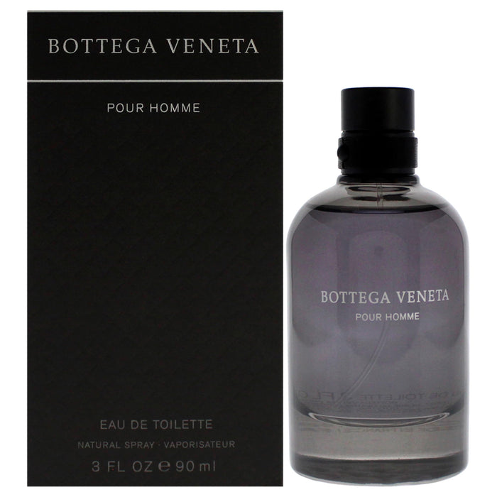 Bottega Veneta Pour Homme Eau de Toilette 90ml Spray - Eau De Toilette at MyPerfumeShop by Bottega Veneta