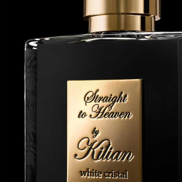 Kilian Straight To Heaven With Coffret Refillable Eau de Parfum 50ml - Eau de Perfume at MyPerfumeShop by Kilian