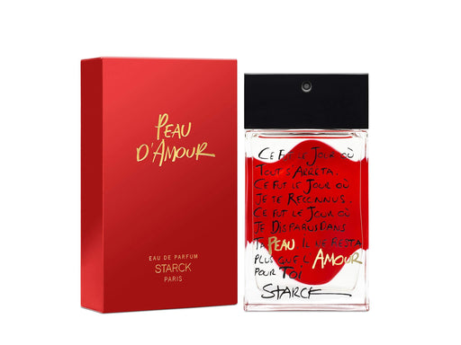 Starck Peau D'amour Gift Set Eau de Parfum 90ml - Fragrance at MyPerfumeShop by Starck