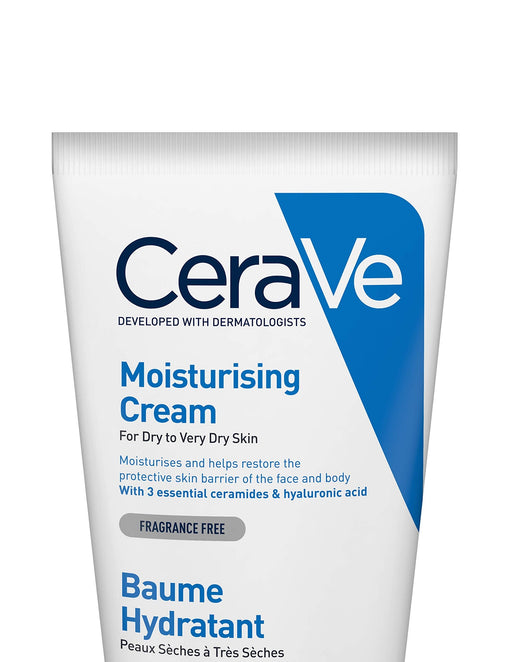 CeraVe Moisturising Face And Body Cream 177ml - Body Cream at MyPerfumeShop by CeraVe