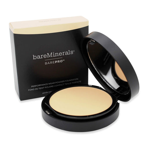 Bare Minerals Barepro Performace Wear 08 Golden Ivory Powder Foundation 10g - Powder Foundation at MyPerfumeShop by Bare Minerals